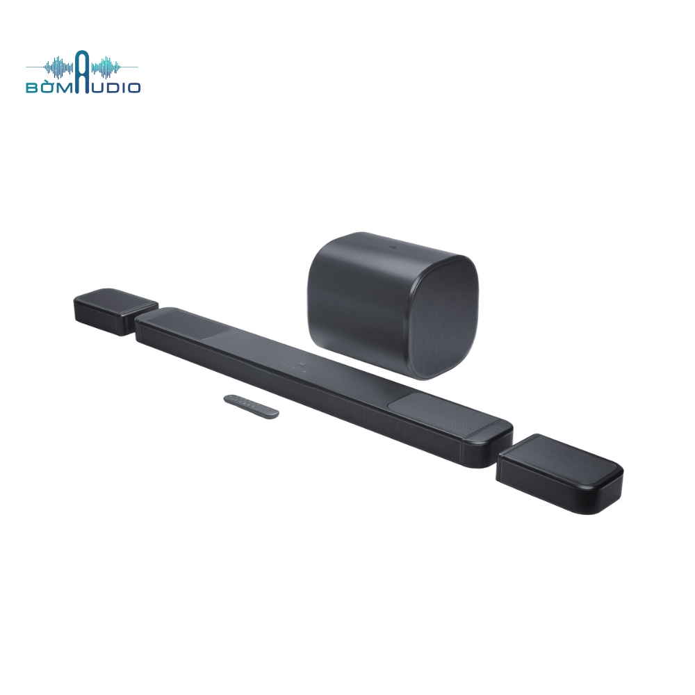 Loa Soundbar JBL BAR 1300MK2