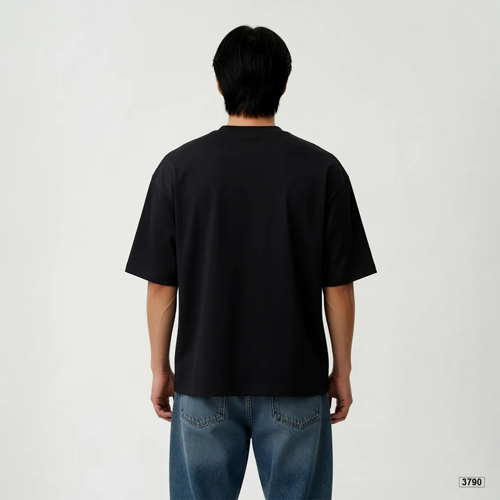 Áo thun form rộng phong cách đường phố năng động cá tính TeePrint 3790_thumbnail_4