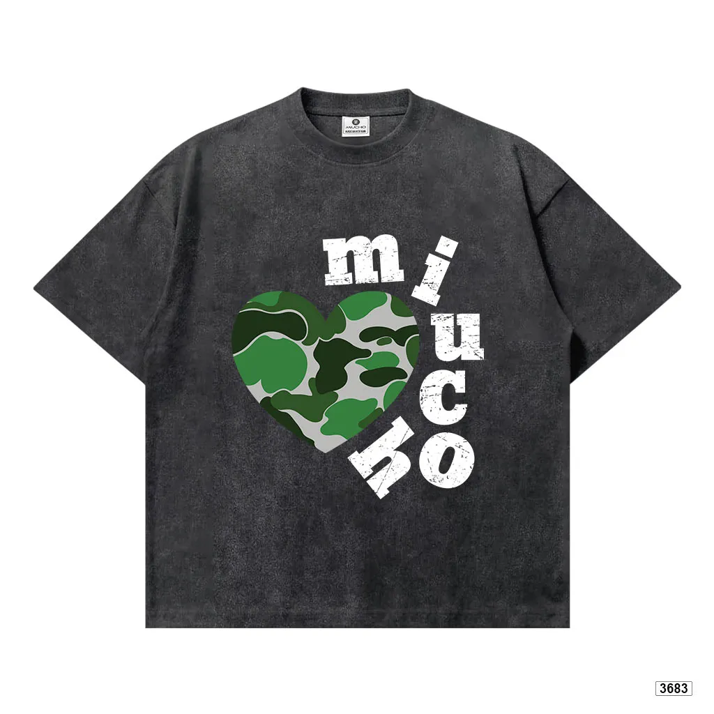 Áo thun unisex form boxy dày dặn Miucho 3683_thumbnail_0