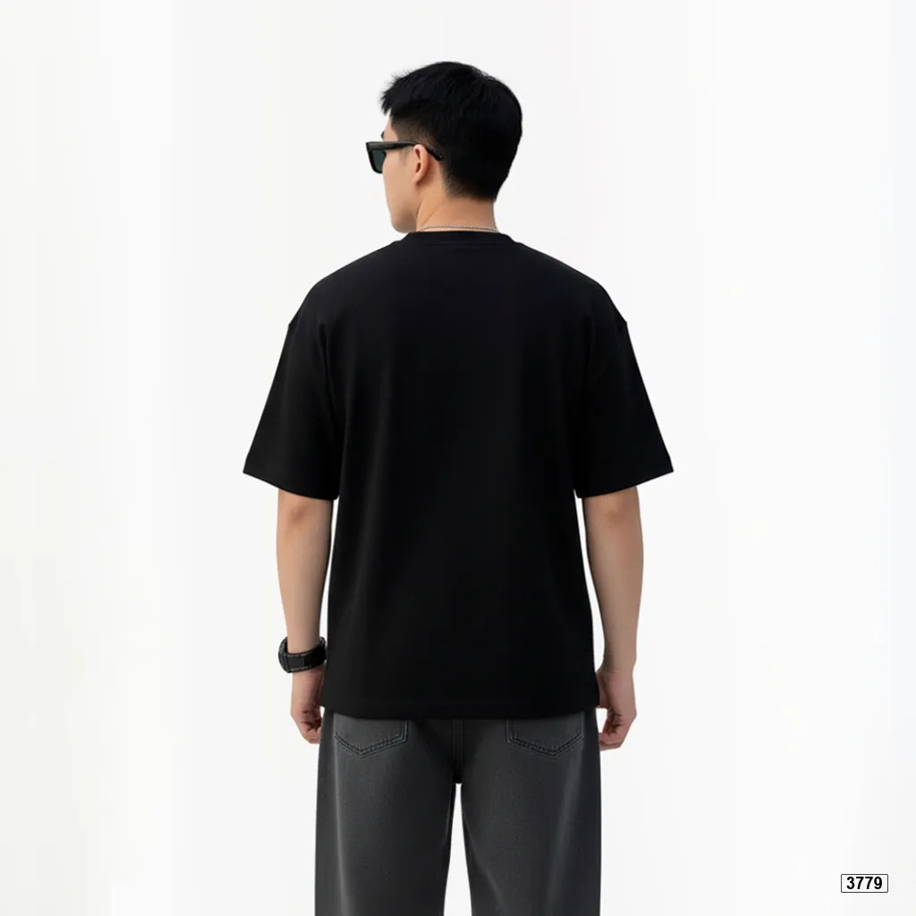 Áo thun form rộng hoạt hình Poooh trẻ trung dễ phối outfit hằng ngày TeePrint 3779_thumbnail_4