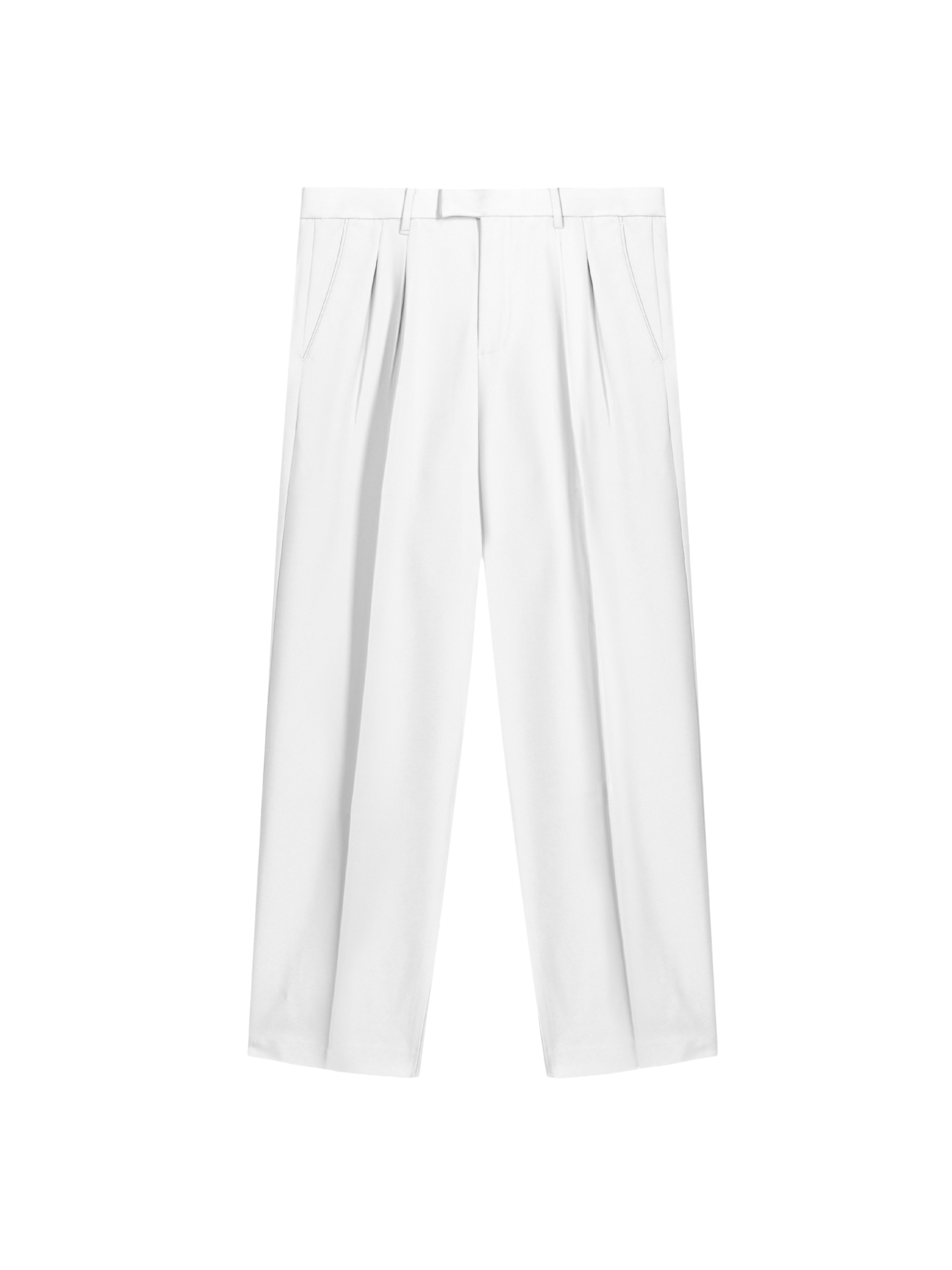 Quần Dài Silas Trousers Vải Tuytsi Form semi-wide fits_thumbnail_3