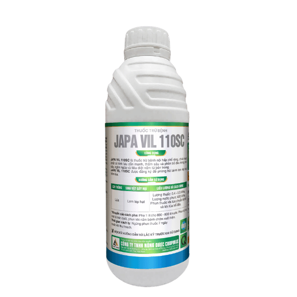 HEX VILL - Khắc Tinh Nấm Bệnh & Giải Pháp Chặn Đọt Sầu Riêng Hoàn Hảo