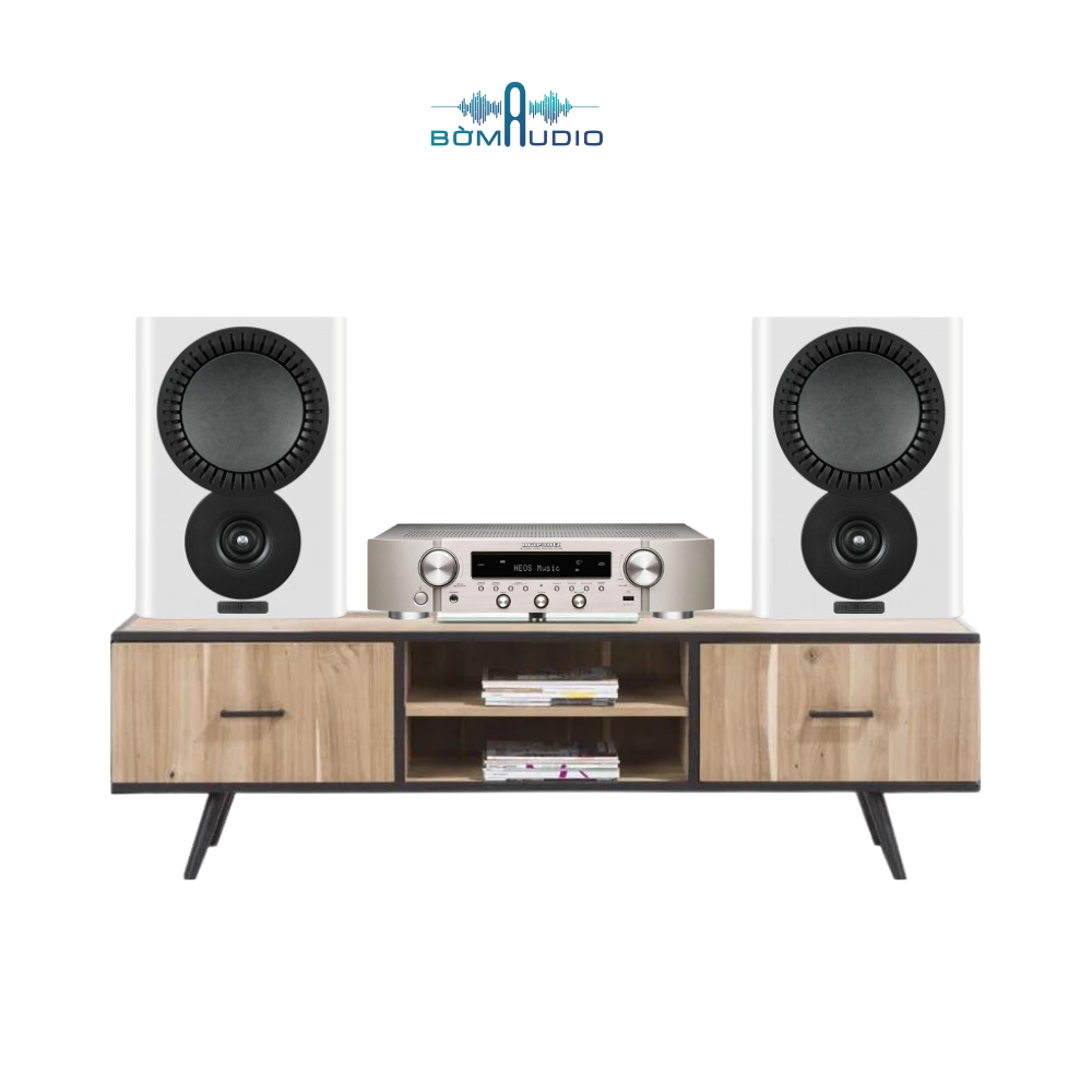 Combo Amply MARANTZ NR1200 + Loa MISSION QX-2 MK II - B23_thumbnail_2