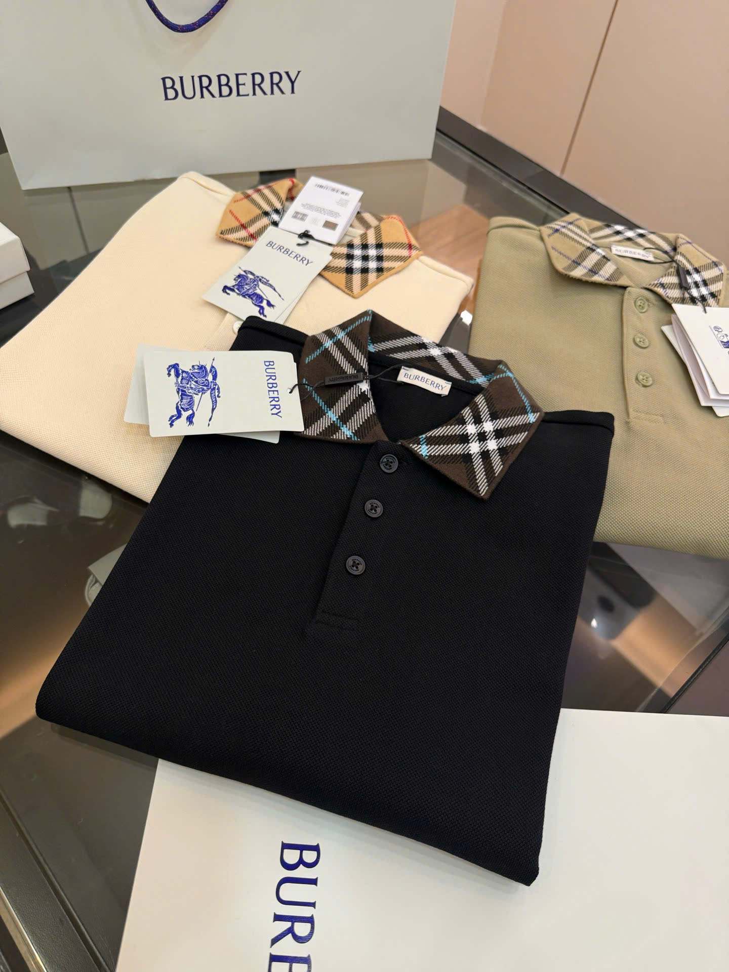 Polo BBR check cổ new 2026_thumbnail_3