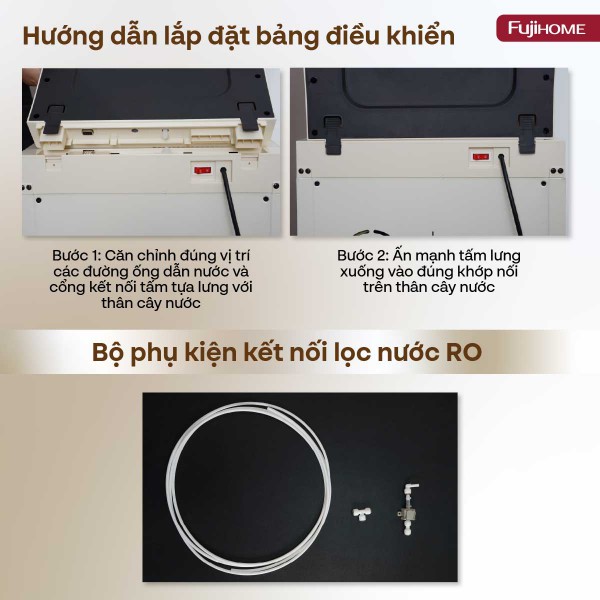 Cây nước bàn trà cao cấp có ngăn khử khuẩn UV TB238N-UV_thumbnail_9