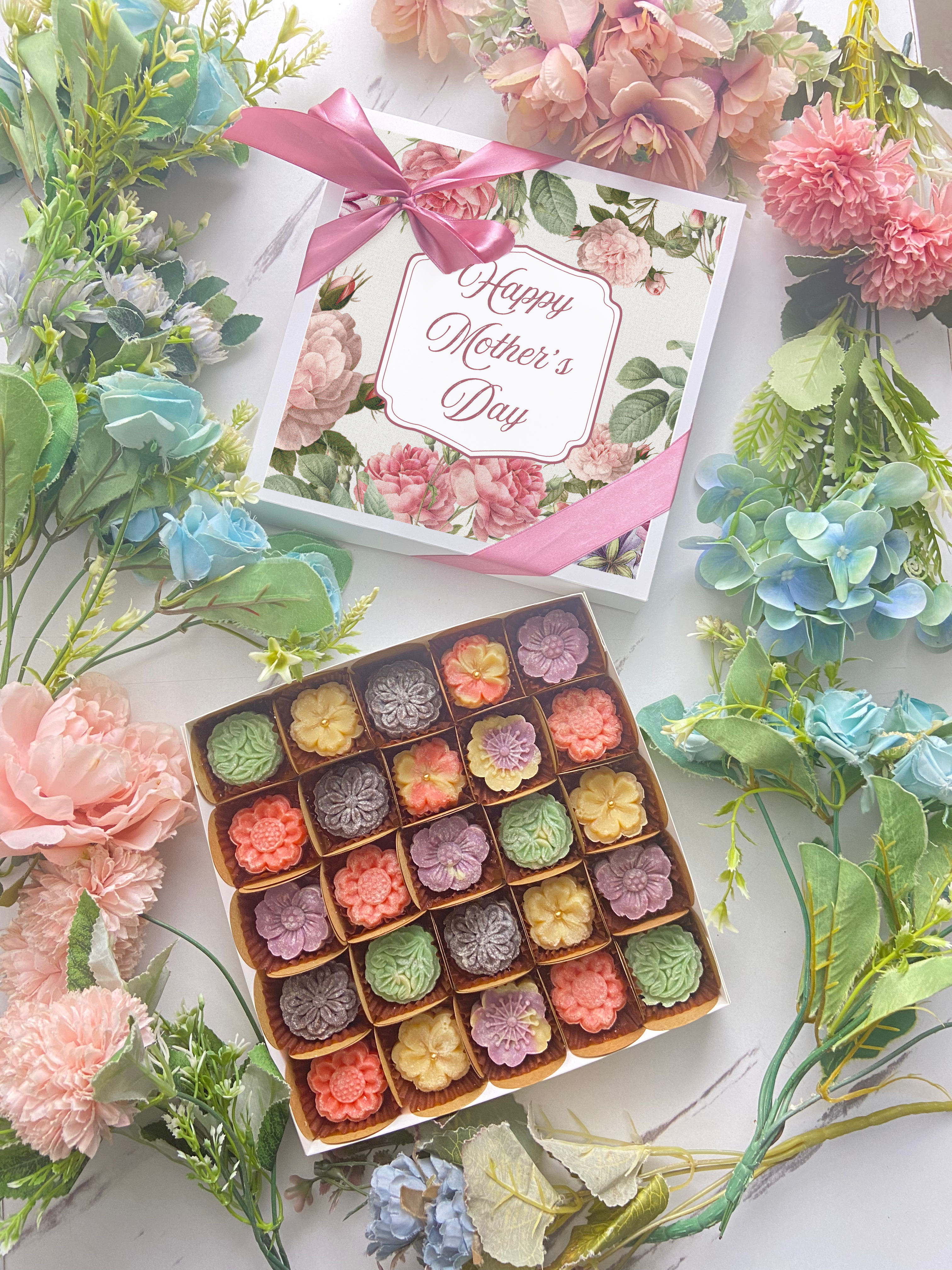 Mothers Day Box of 25