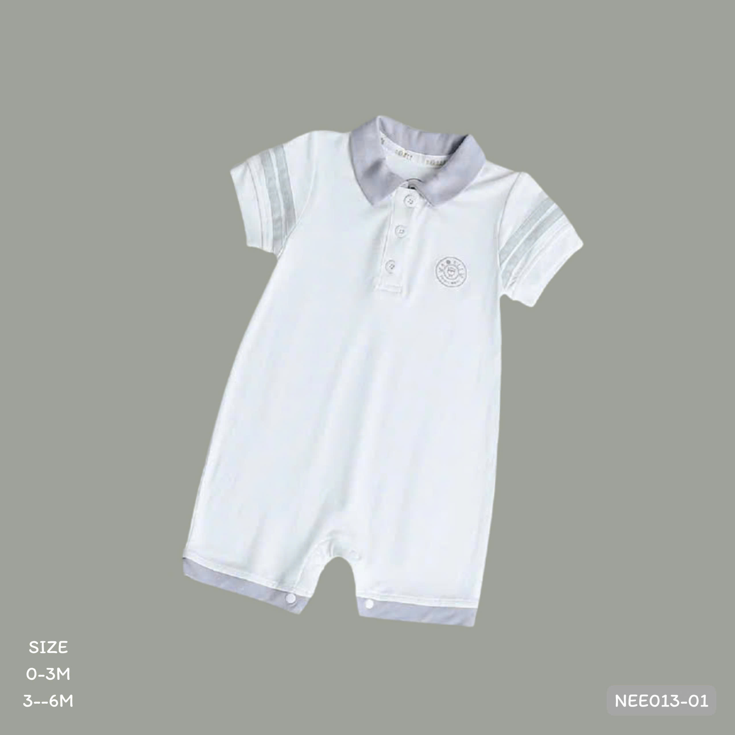 Body full month Little Girl HRNEE