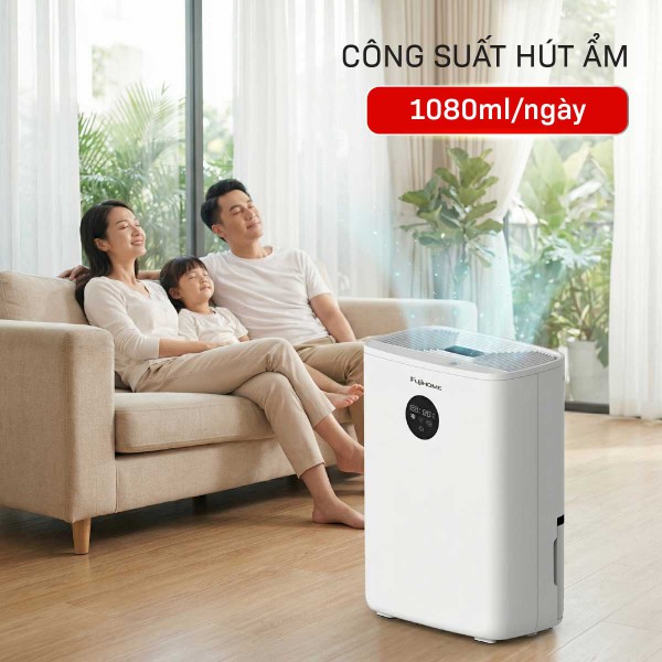 Máy hút ẩm bán dẫn tích hợp lọc không khí Fujihome DHP05-MINI_thumbnail_10