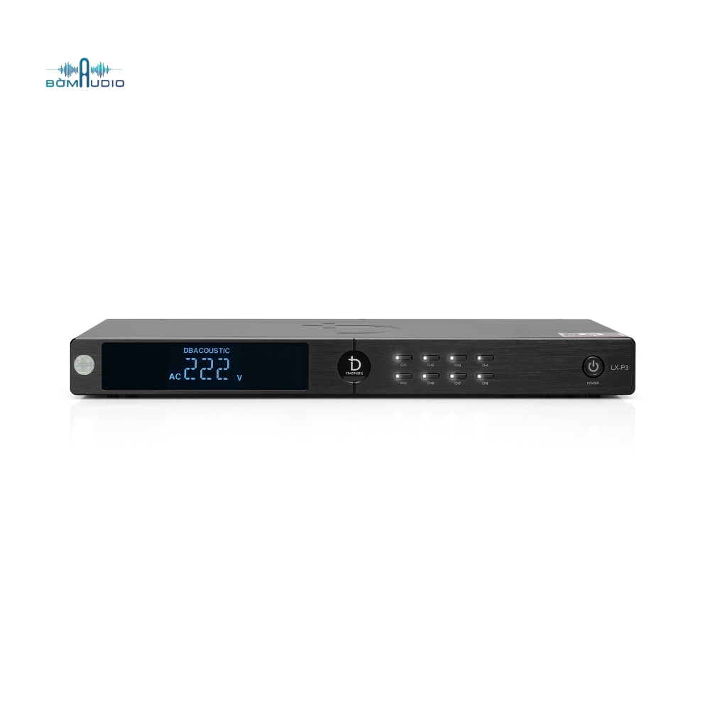 Quản Lý Nguồn DBACOUTIC LX-P3 G2