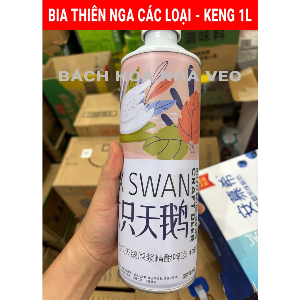 [Thùng] bia lão gia thiên nga các loại thơm ngon, bia trung quốc các loại hàng chuẩn, tự chọn các loại_thumbnail_6