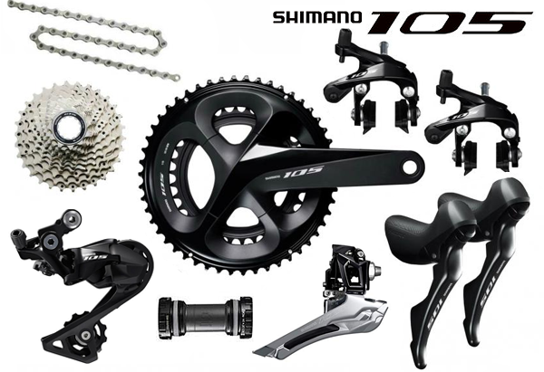 Phân biệt bộ đề SHIMANO chính hãng