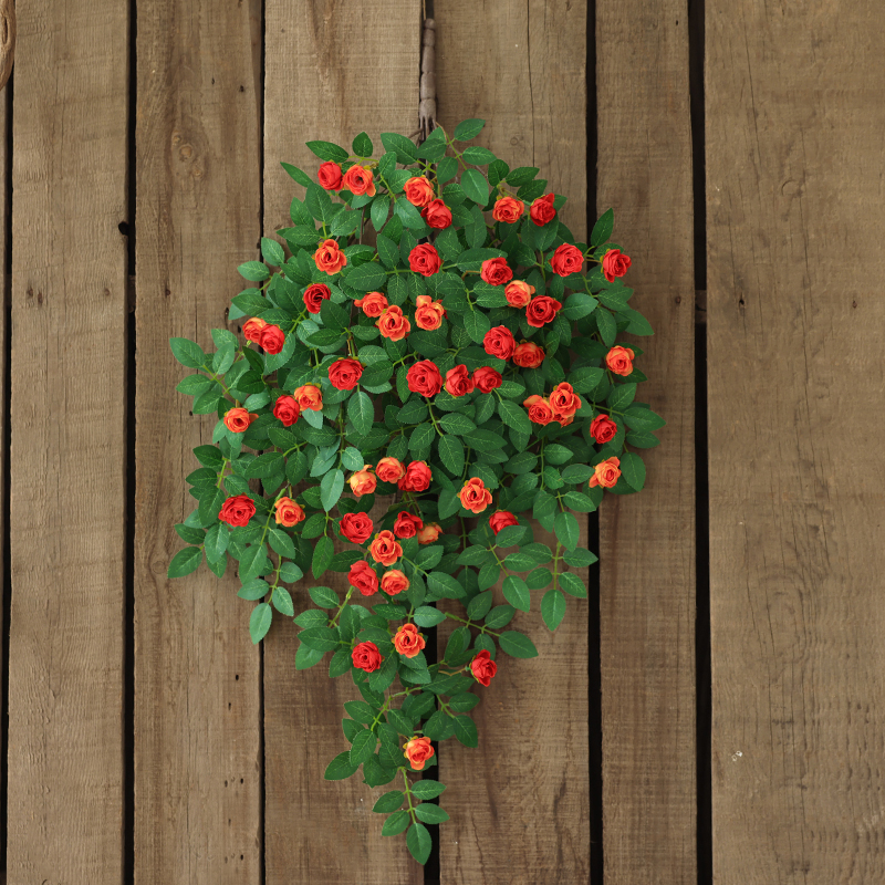 Giỏ Hoa Lụa Treo Tường Decor_thumbnail_7