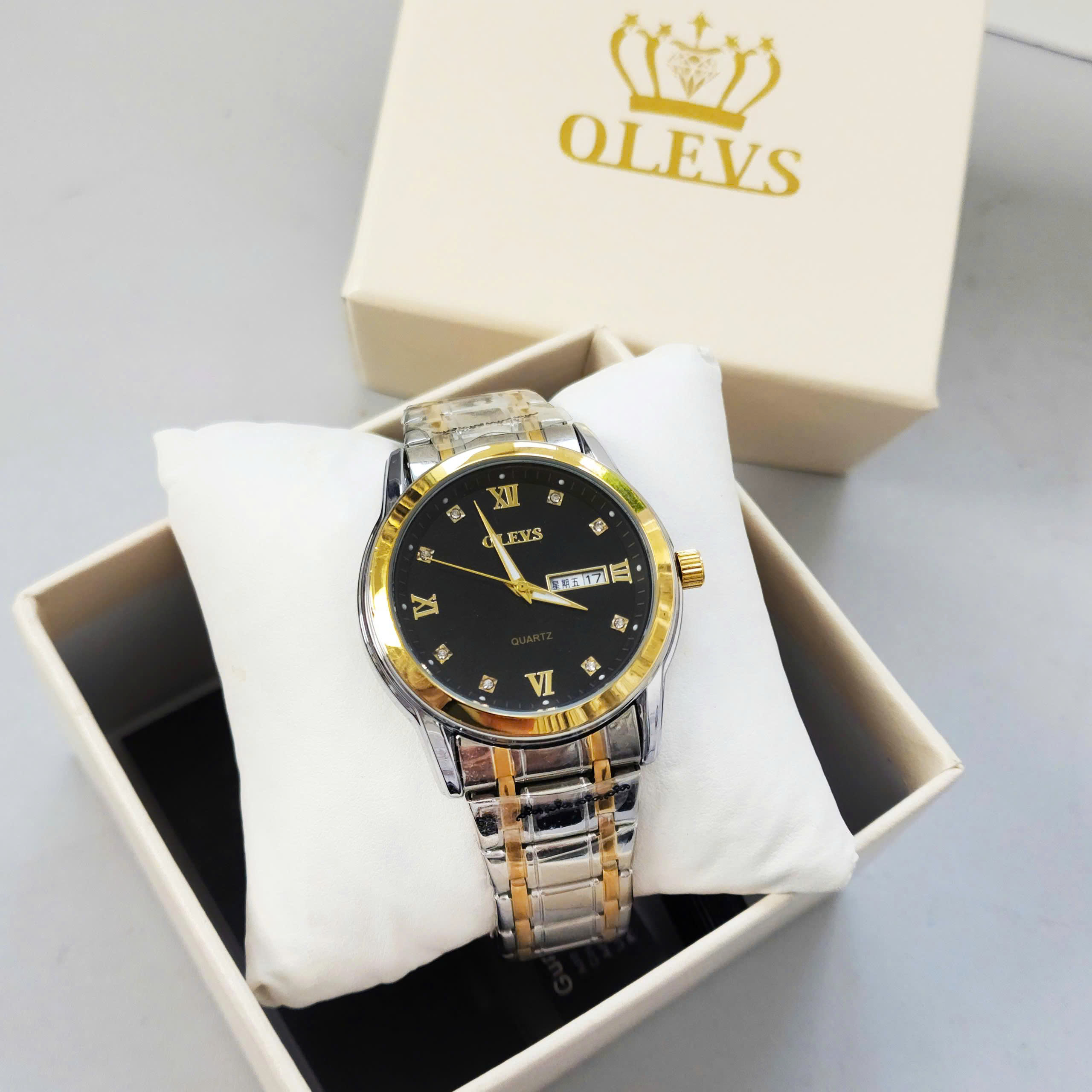 Đồng Hồ Đeo Tay Olevs