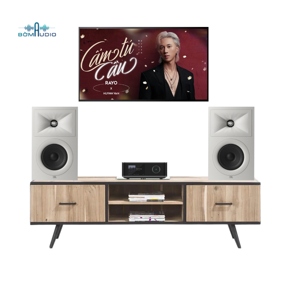 Combo Amply WIIM AMP ULTRA + Loa Bookshelf  BOOKSHELF JBL STAGE 250B – WJ3_thumbnail_0