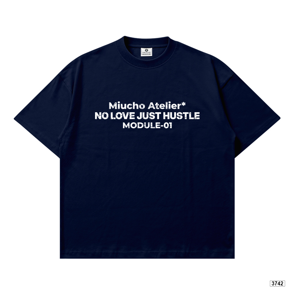 Áo thun boxy nam nữ unisex dày dặn đứng form phong cách tối giản basic Miucho 3742_thumbnail_15