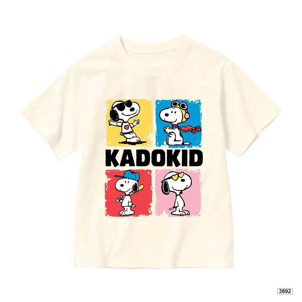 Áo thun bé trai thiết kế hoạt hình BST Snoopii Kado 3692_thumbnail_8