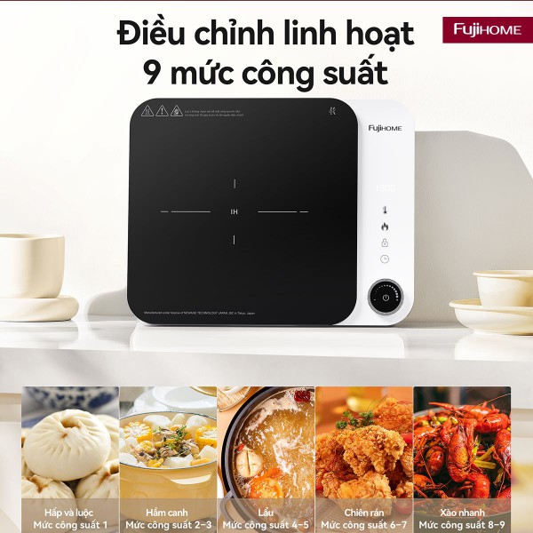 Bếp Từ Đơn IC1901W_thumbnail_5
