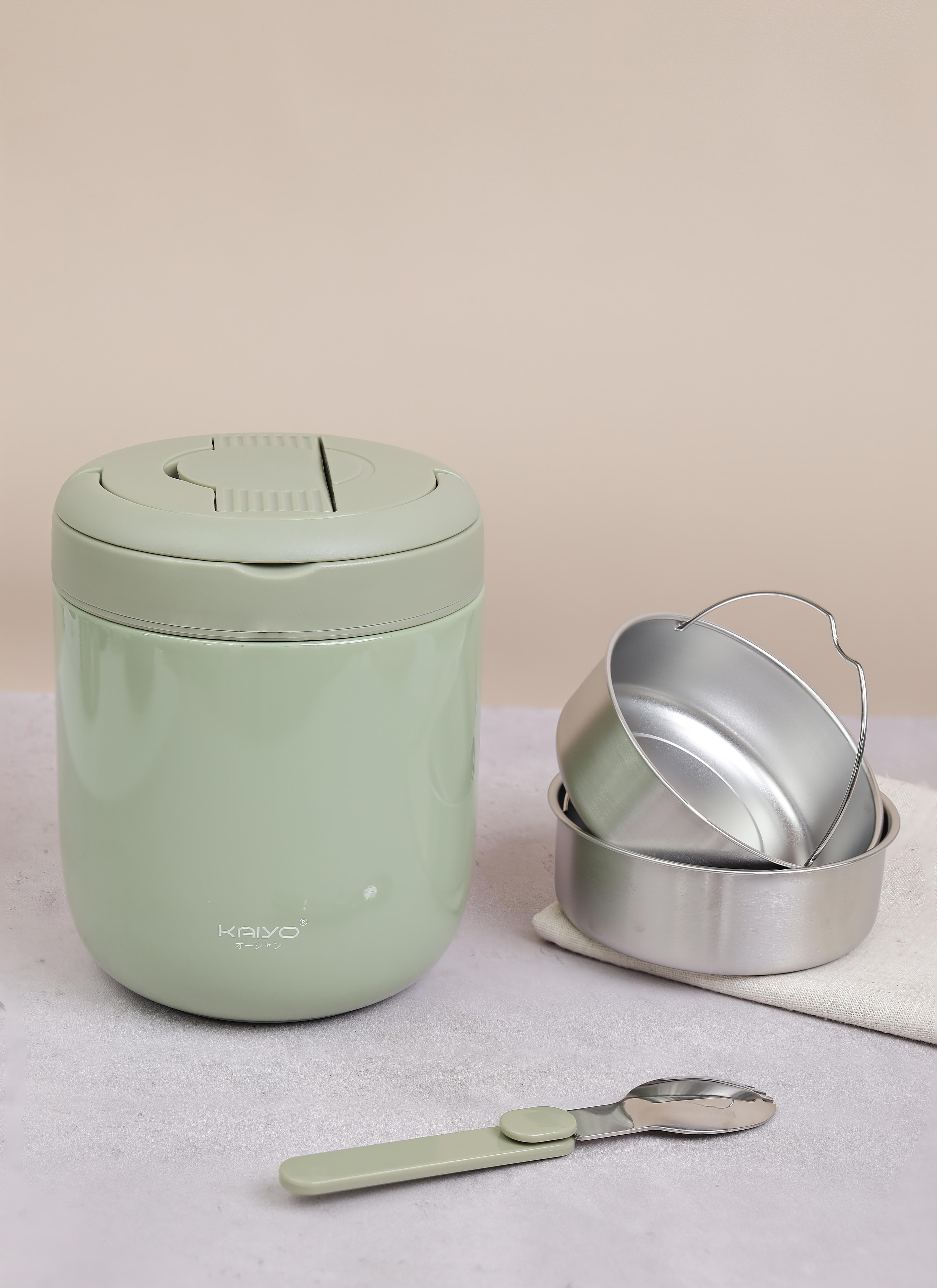 CẶP LỒNG GIỮ NHIỆT 3 NGĂN KAIYO, DUNG TÍCH 1.3L_thumbnail_12