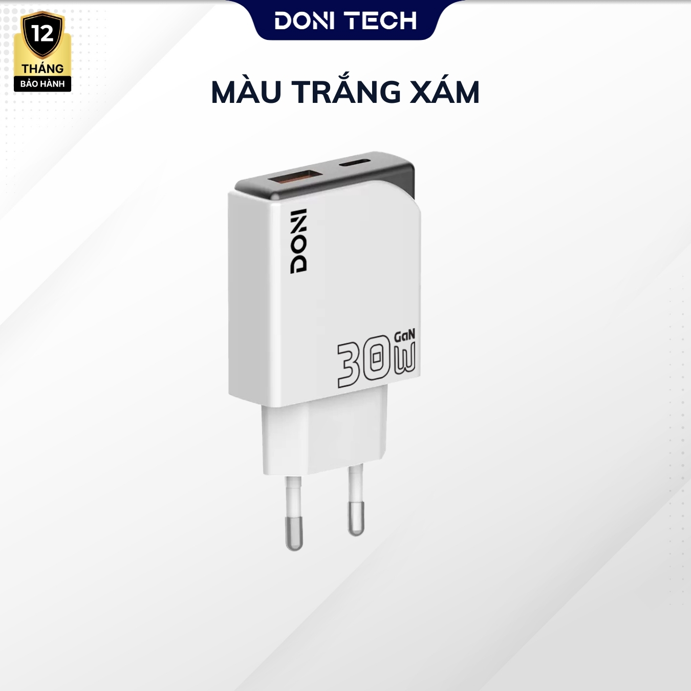 Củ sạc nhanh PD 30W DX30 Siêu mỏng_thumbnail_0