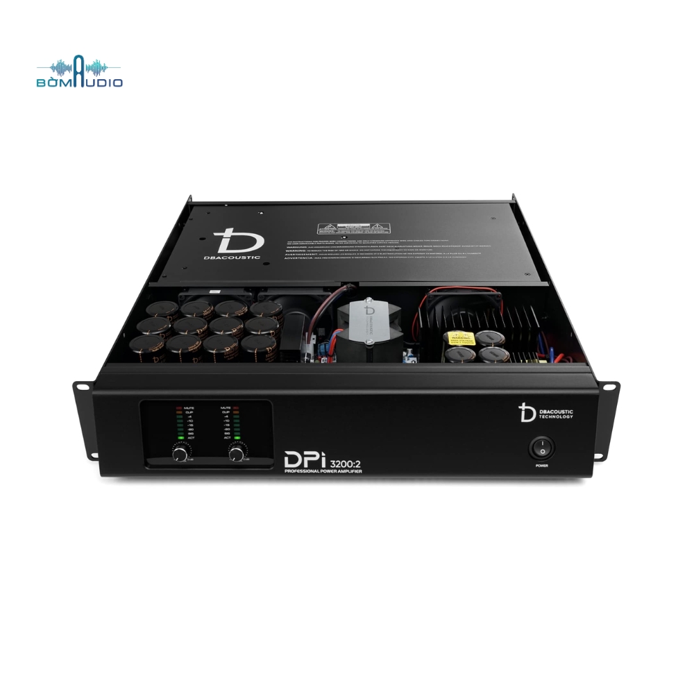 Cục Đẩy Công Suất DBACOUSTIC DPi 3200:2_thumbnail_2