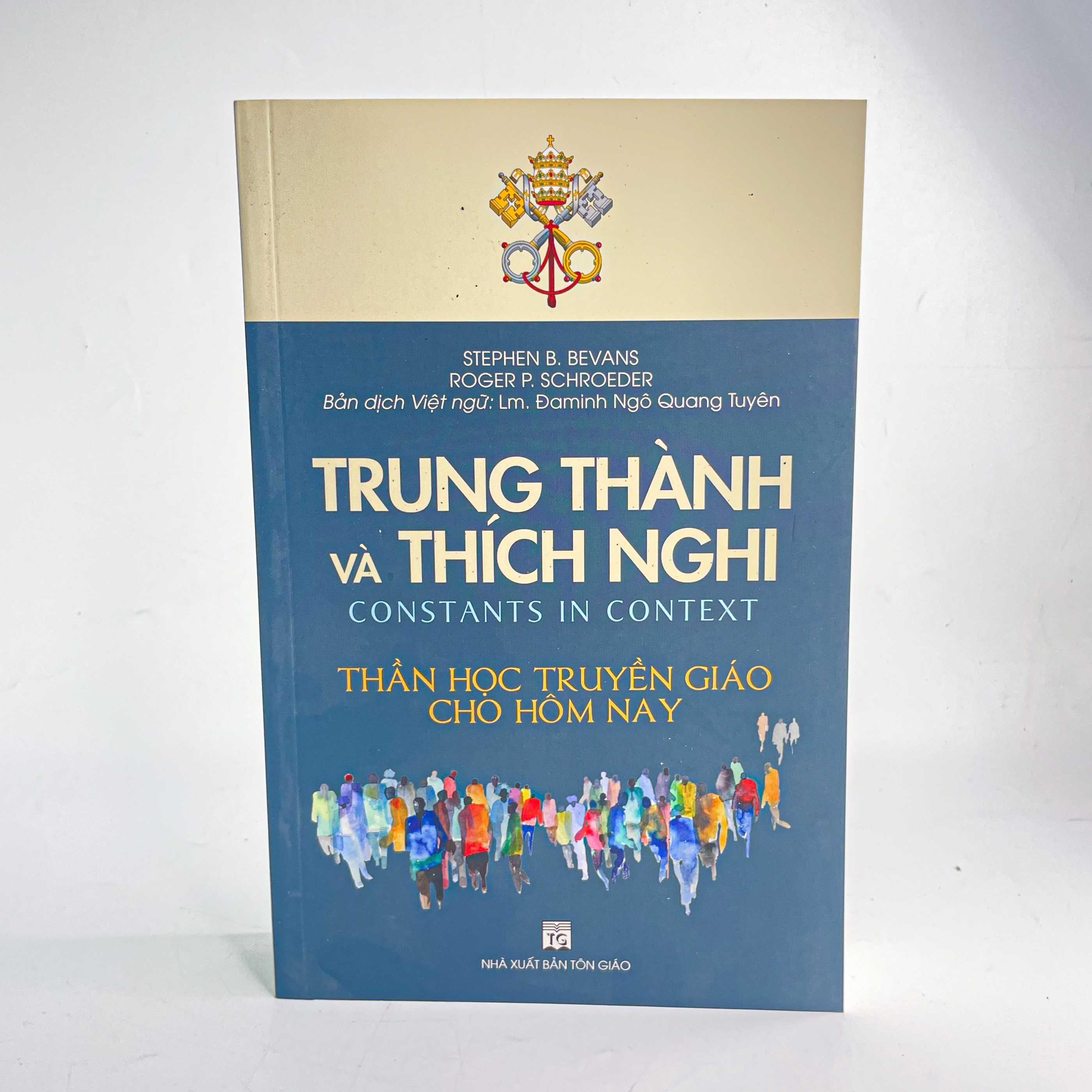 Trung thành và thích nghi: Thần học truyền giáo cho hôm nay