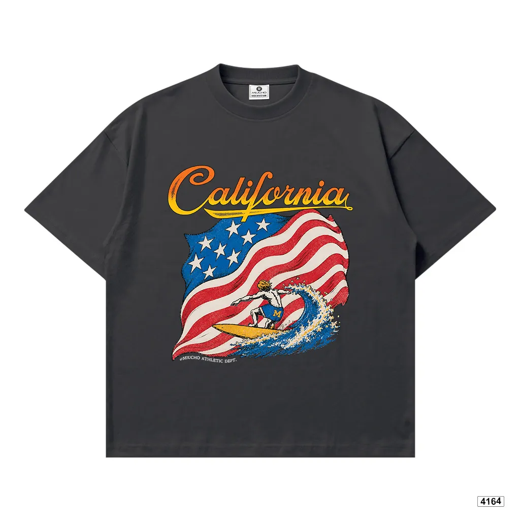 Áo thun boxy nam nữ street style California Miucho 4164_thumbnail_15