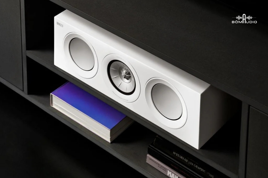 Loa Center KEF R6 META