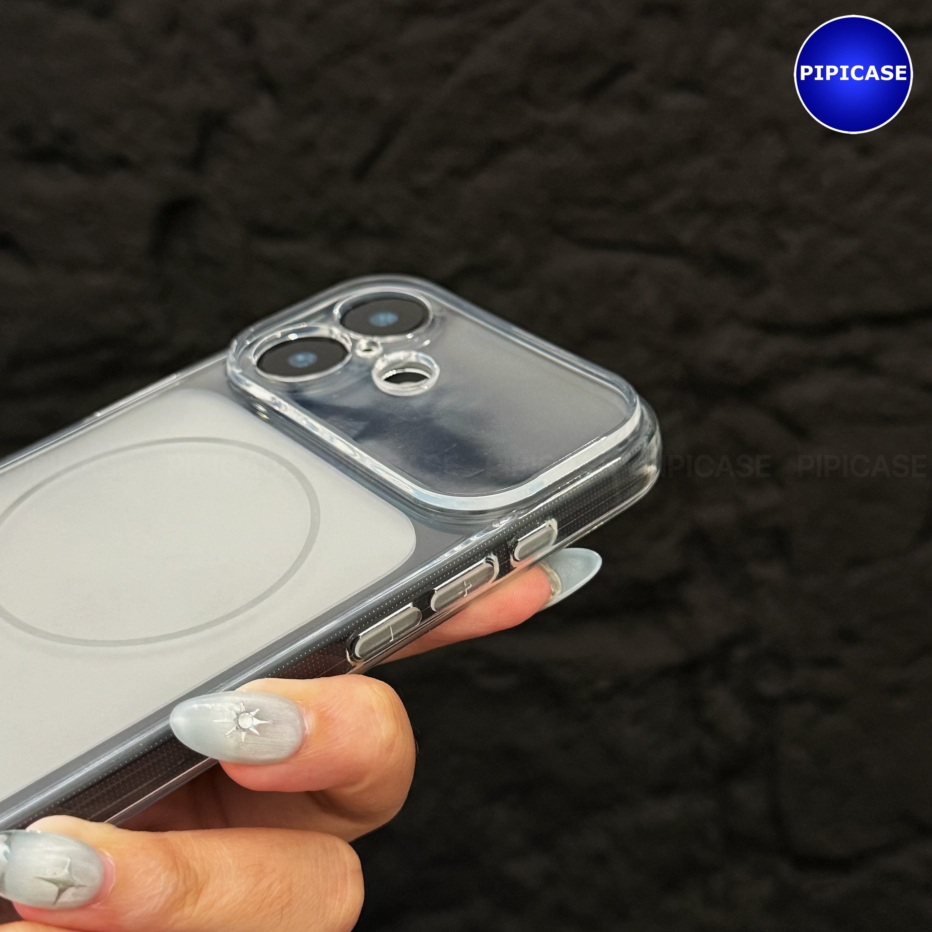 Ốp Lưng iPhone 17 - Ultra Thin - Trắng_thumbnail_17