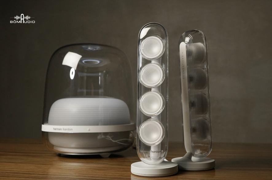 Loa SoundSticks 4