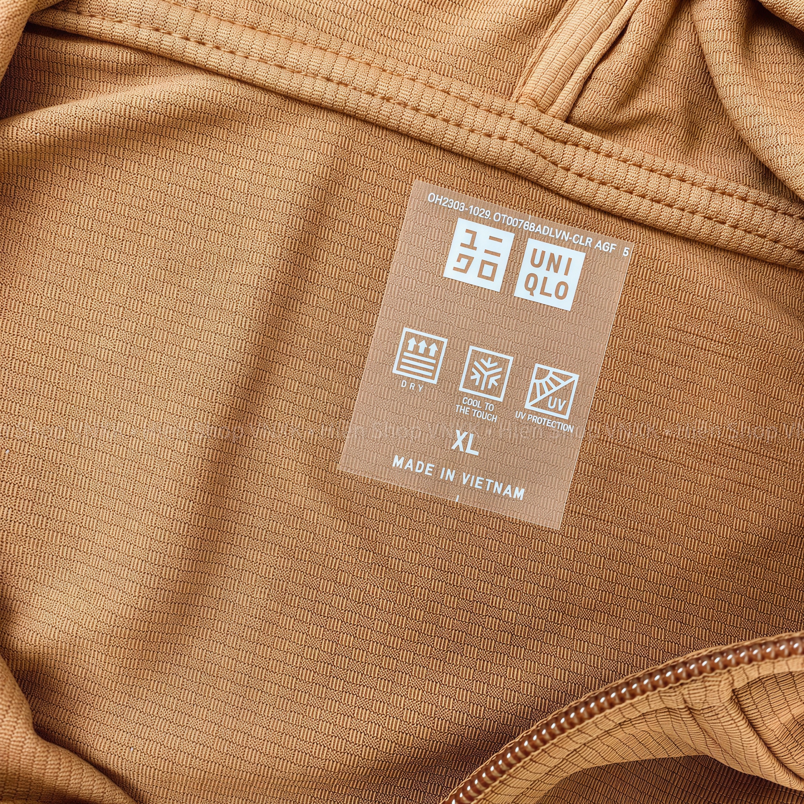 Áo Khoác Arism Uniqlo Chông Nắng_thumbnail_4