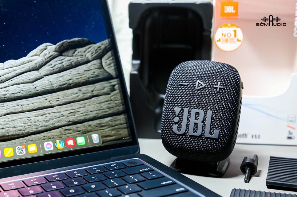 Đánh giá chi tiết loa bluetooth JBL Wind 3S