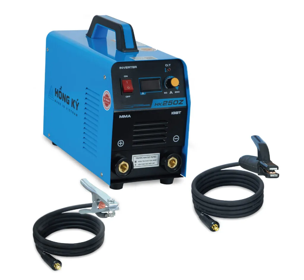 Máy hàn que Hồng Ký Eco- HK250Z