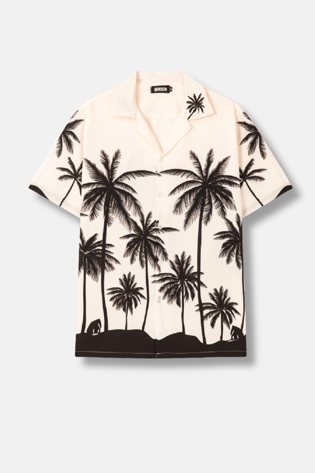 TROPICAL CUBAN SHIRT 25