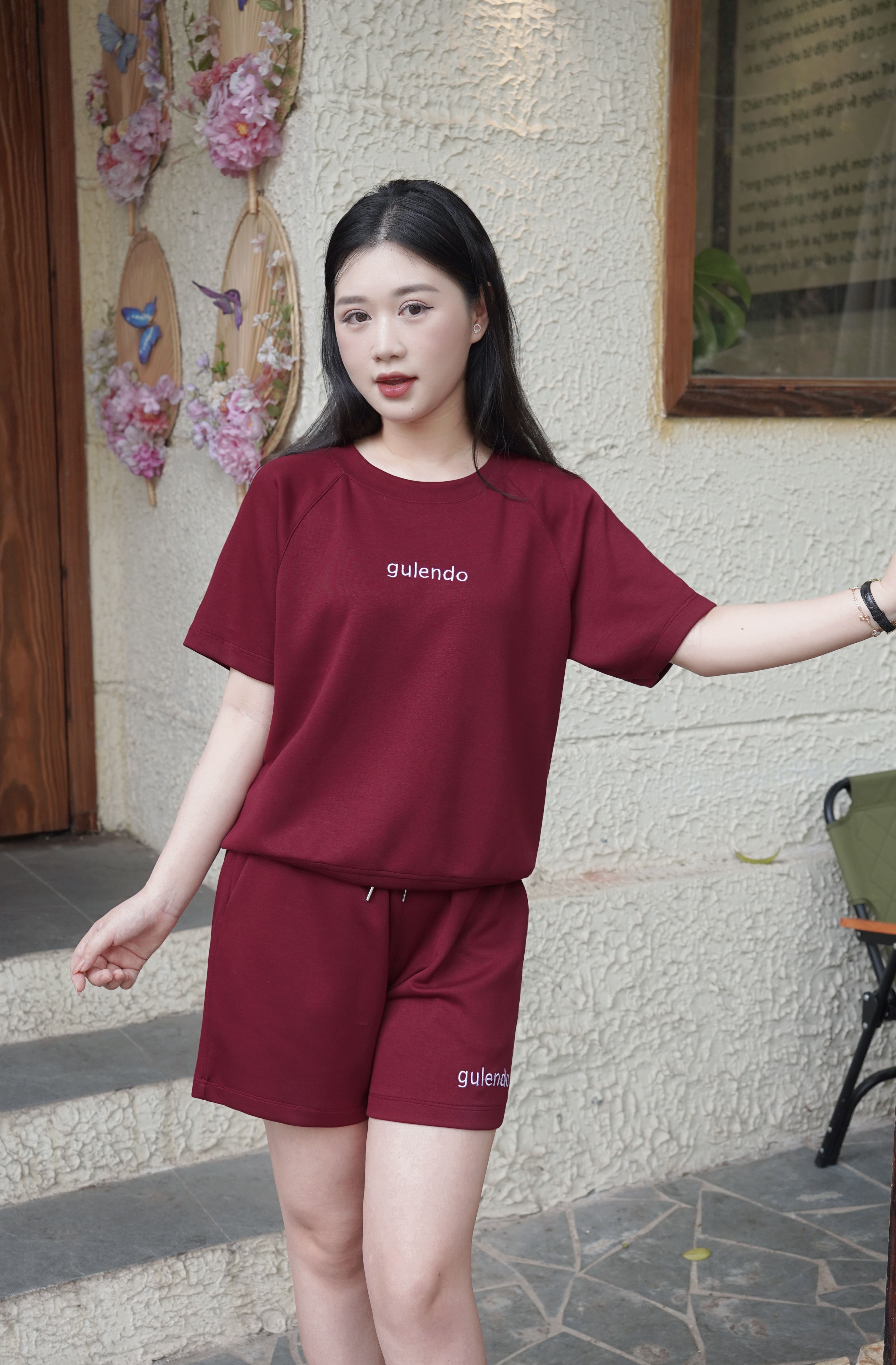 Bộ đùi cổ tròn