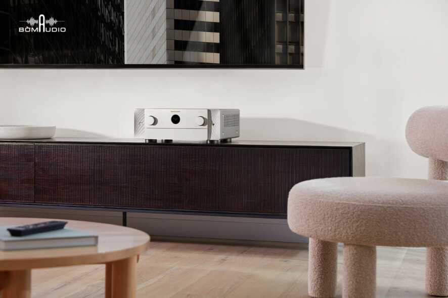 Amply Marantz Cinema 50 