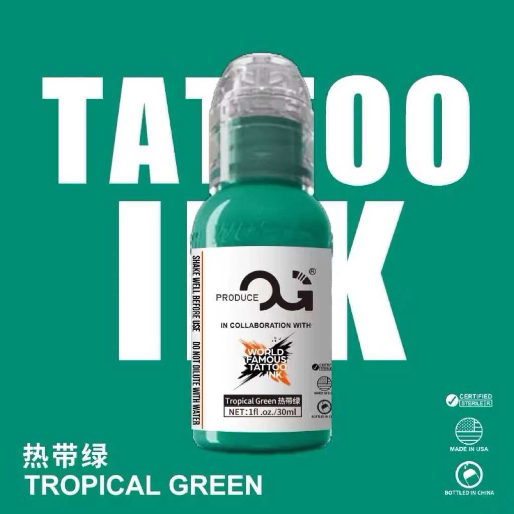 Mực xăm màu OG x WORLD FAMOUS chính hãng (1oz) - Made in USA - (HSD: 2028)_thumbnail_40