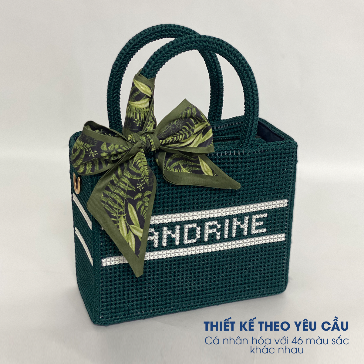 Túi Tote Handmade họa tiết Trơn_thumbnail_68