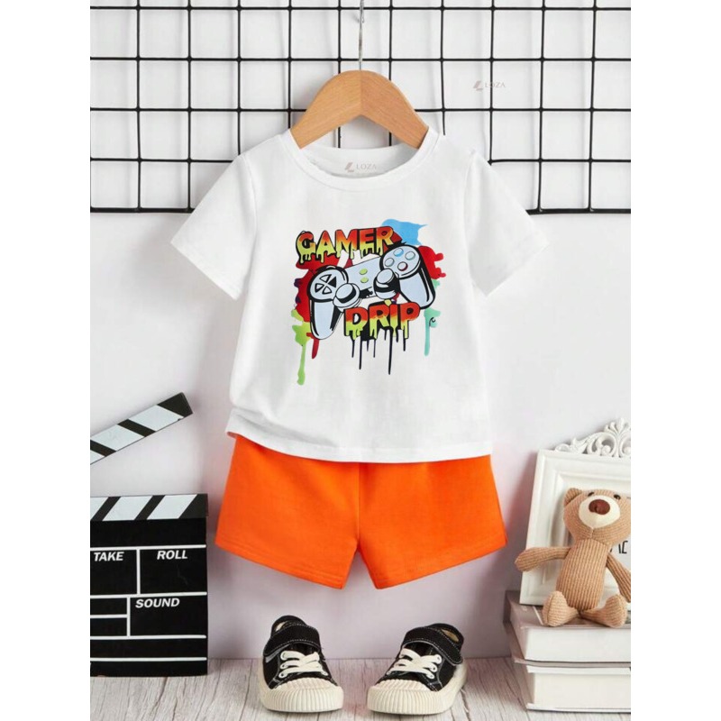 [XẢ KHO SIZE160] Bộ đồ cho bé trai nhiều mẫu - Quần áo bé trai từ 35-40kg - Loza Kids XB012_thumbnail_2