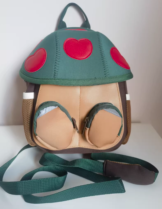 Ba Lô Trẻ Em Cao Cấp Hình Nấm_thumbnail_8