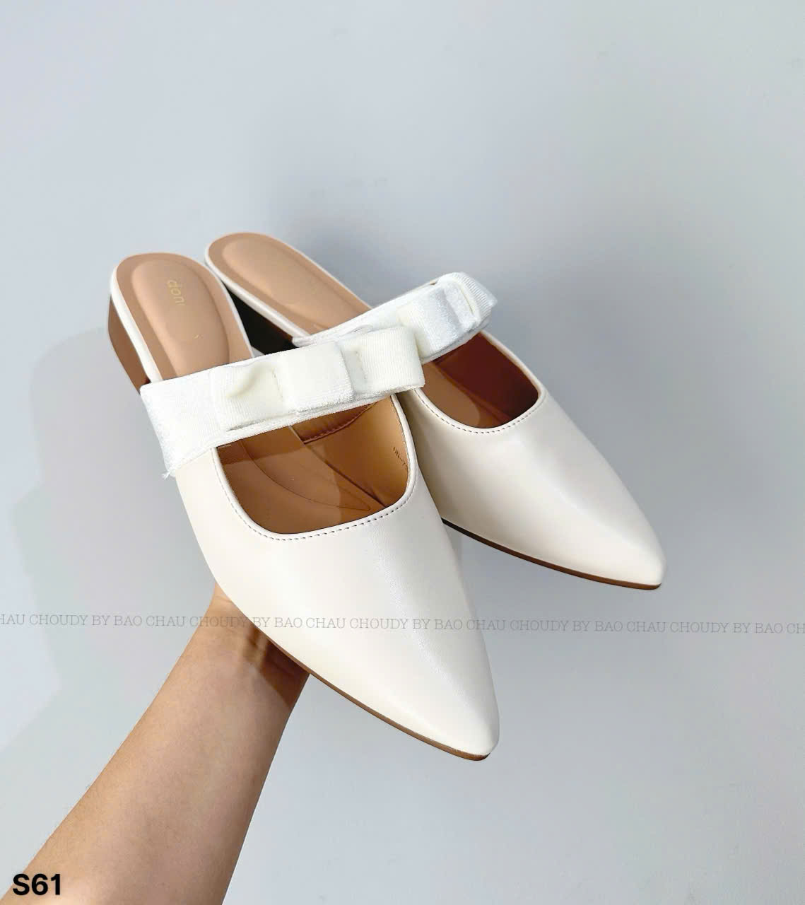 S61 SỤC TRẮNG NỮ