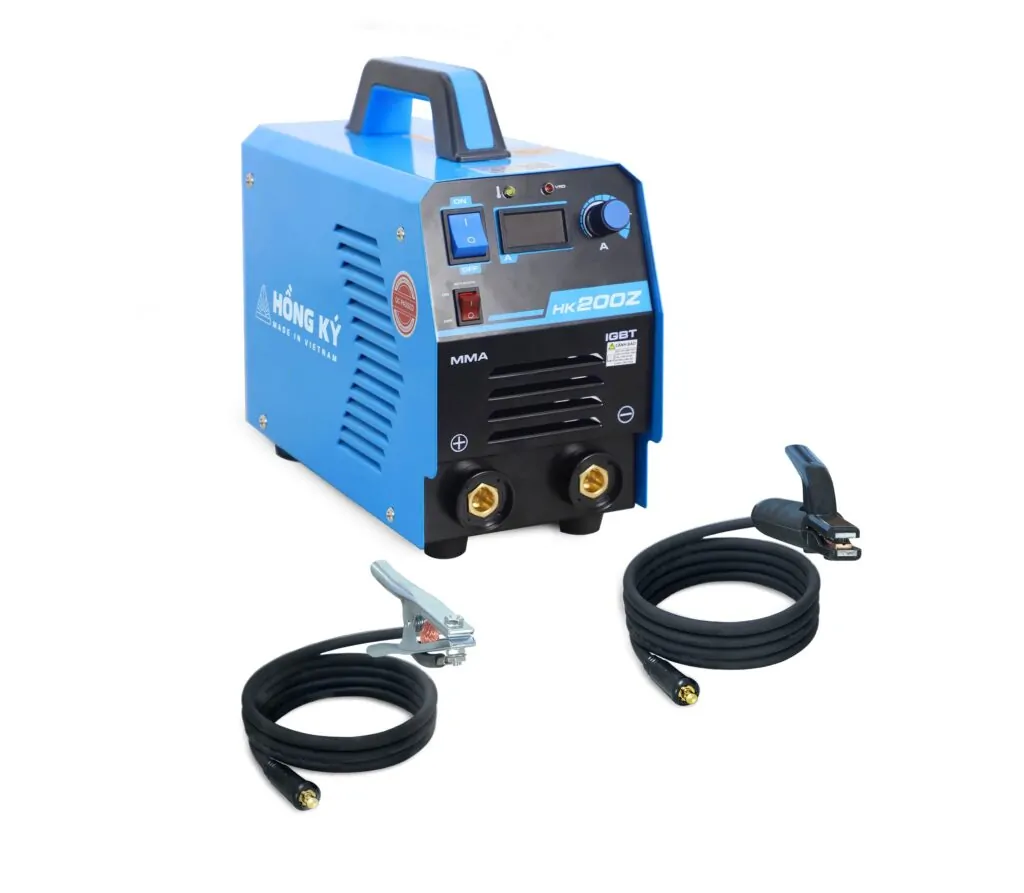 Máy hàn que chống giật Hồng Ký Eco- HK200Z