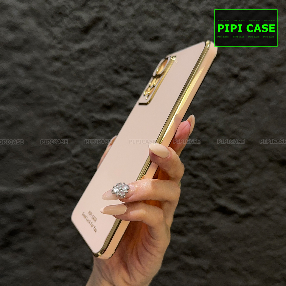 Ốp Lưng Xiaomi Redmi Note 11 Pro - Royal - Hồng Kem_thumbnail_4