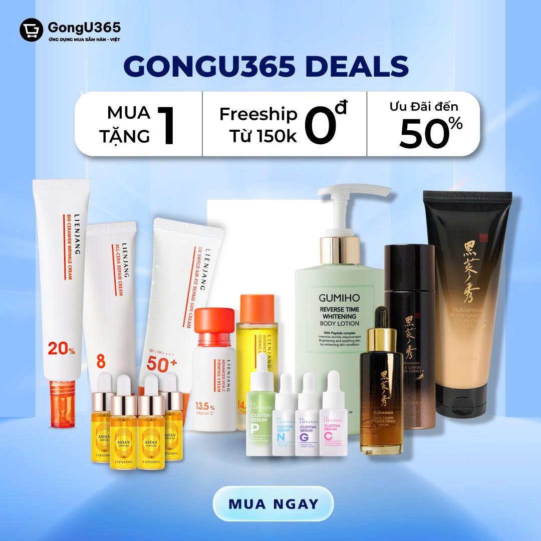 deal nhãn hàng