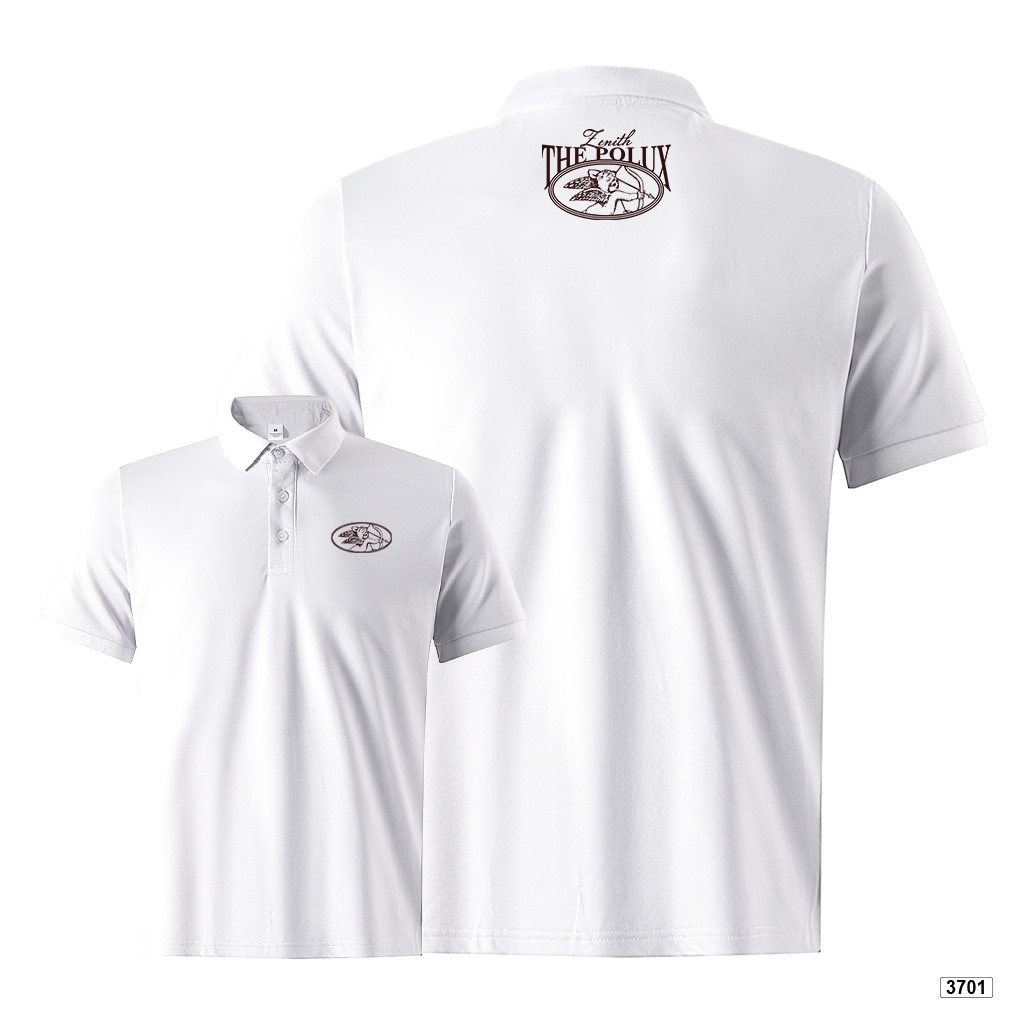 Áo polo nam chất cá sấu phong cách cổ điển Polux 3701_thumbnail_8
