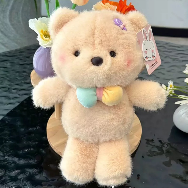 GẤU ĐEO NƠ