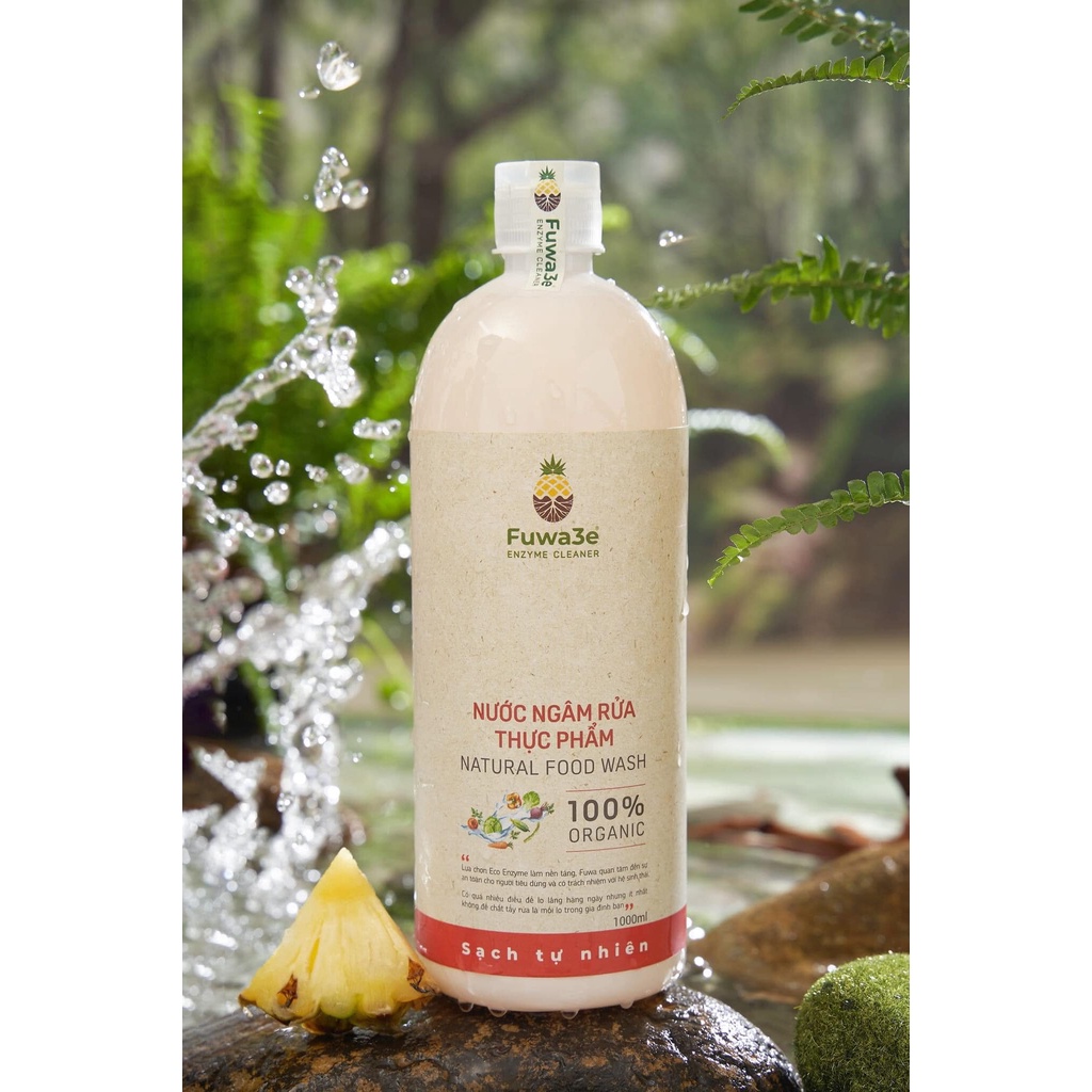 Nước ngâm rửa thực phẩm Fuwa3e hữu cơ organic_thumbnail_1
