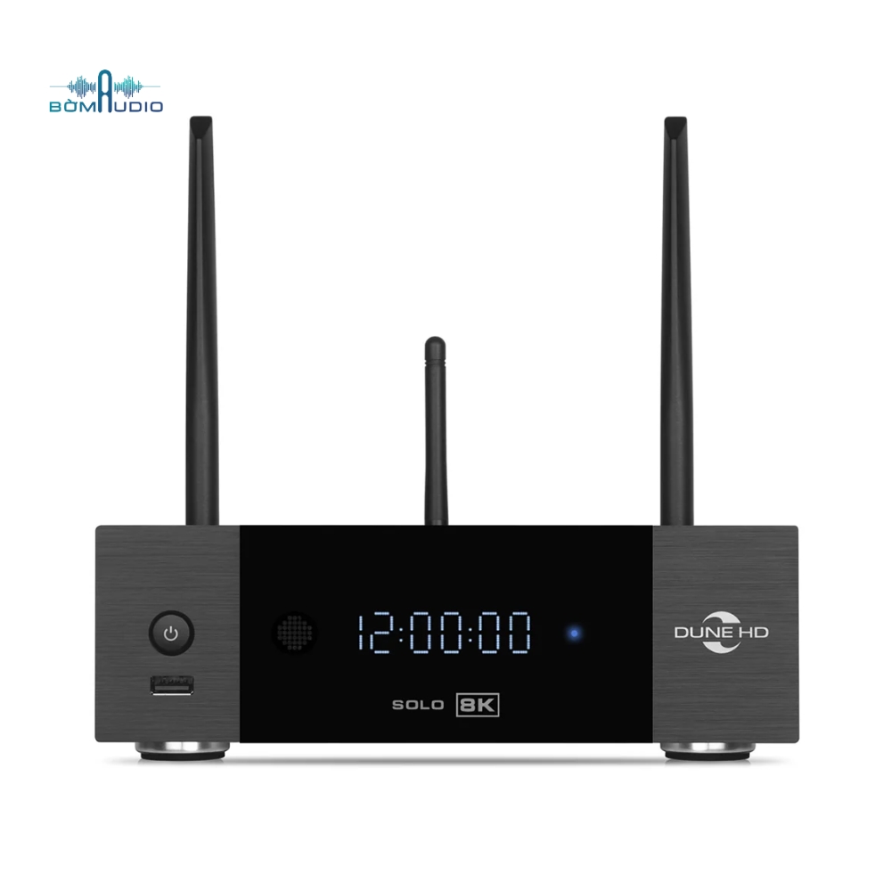 Đầu DUNE HD SOLO 8K