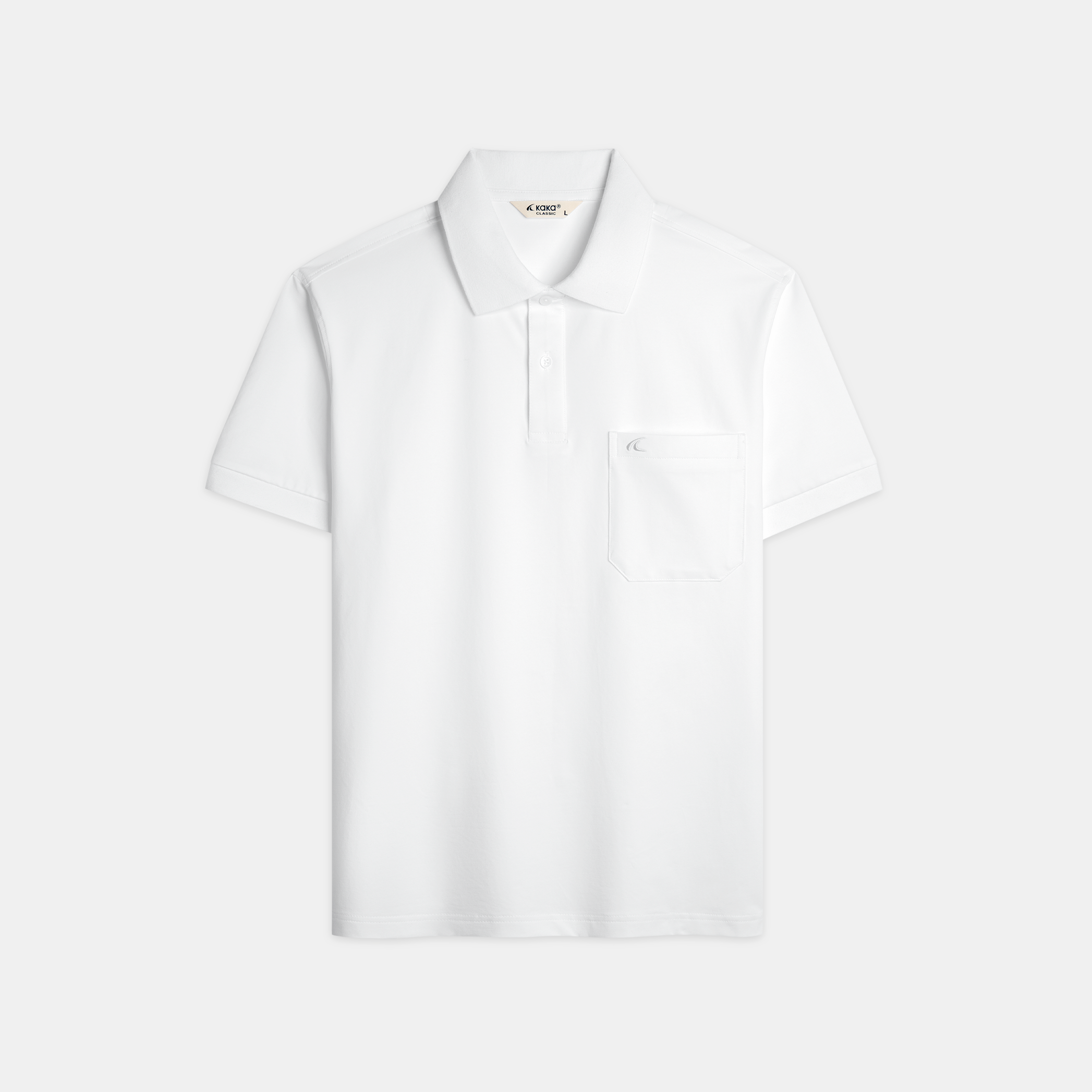 Áo Thun Polo Nam Trơn T49 - Vải Modal - Form Classic_thumbnail_9