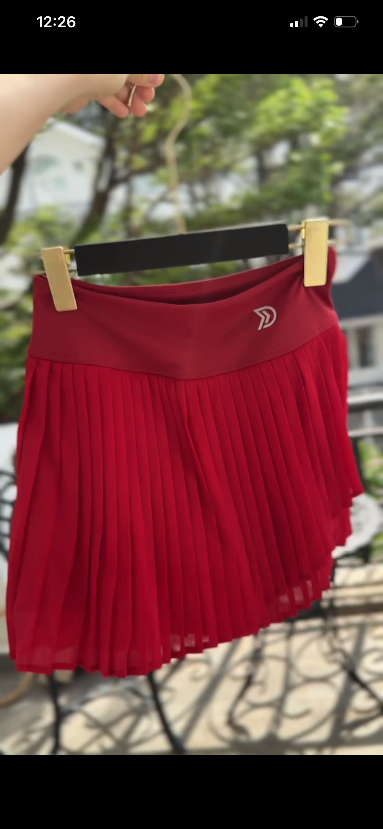 Váy xếp ly voan T247_thumbnail_2