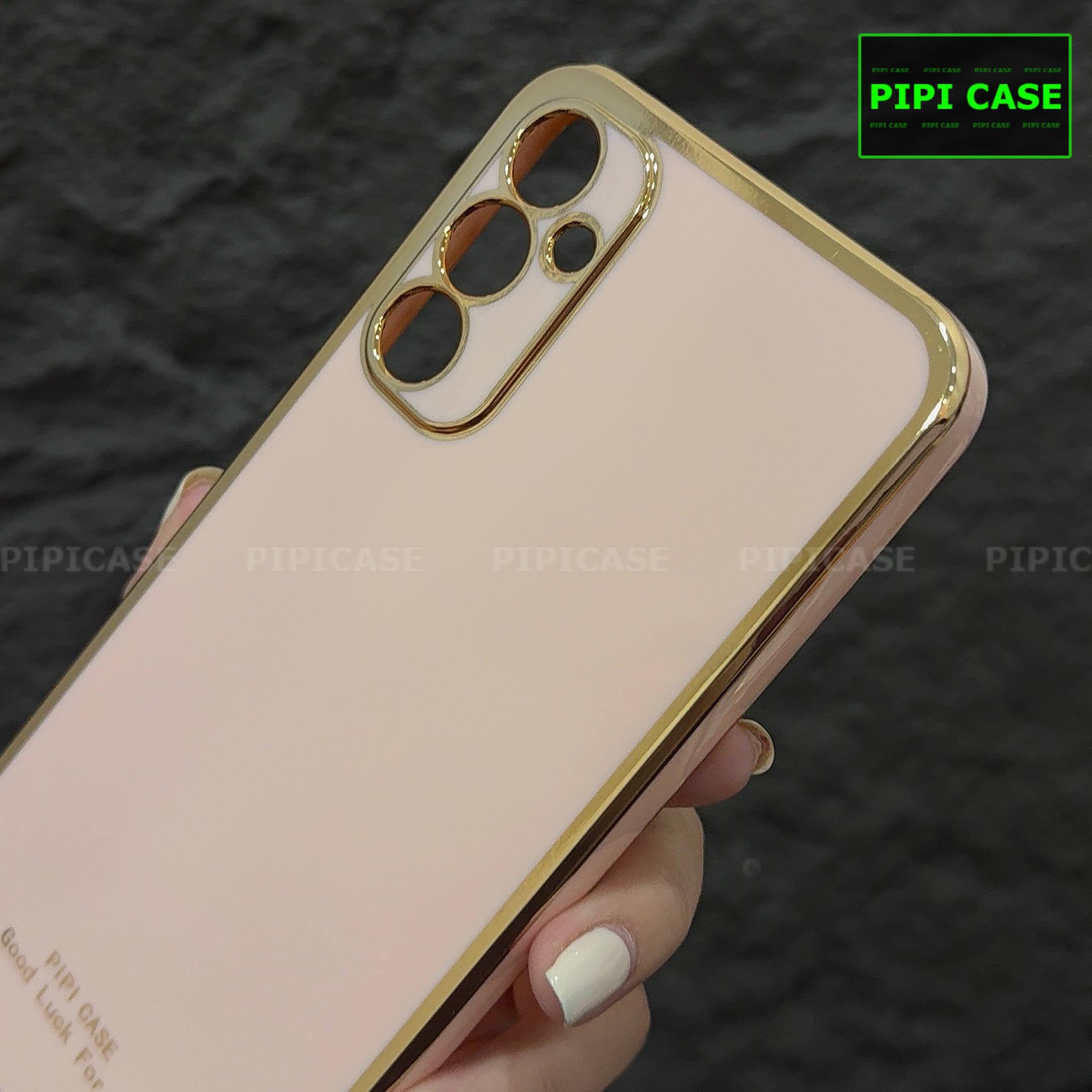 Ốp Lưng Samsung A35 - Royal - Vàng Hồng_thumbnail_3